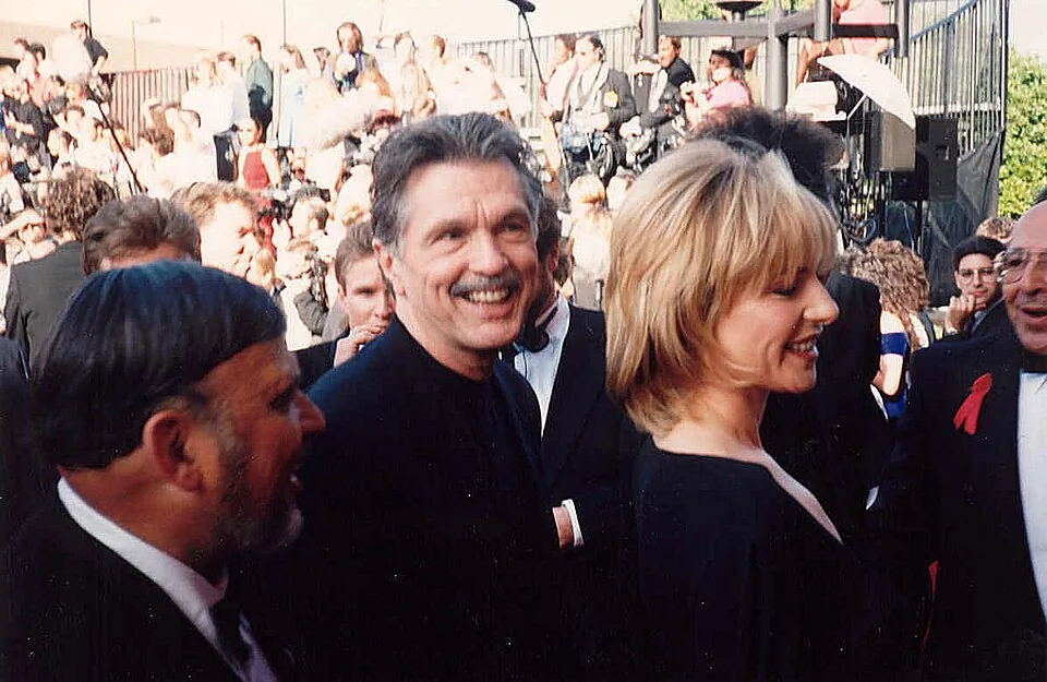 Tom Skerritt at the 47th Emmy Awards