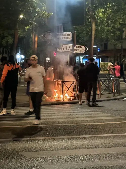 France's Teens Blockaded Their Schools. Now the Whole Country Is on Fire.