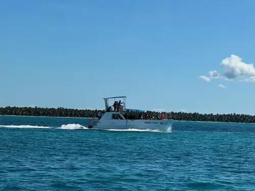 One Dead After Fire Rips Through Dominican Resort Full of Tourists