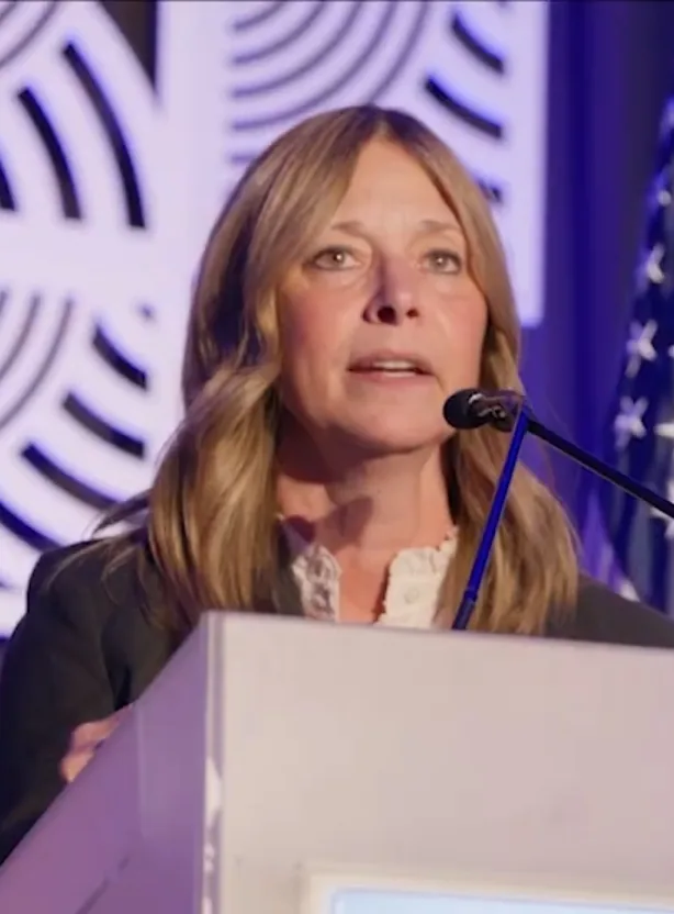 Amy Acton 2025
