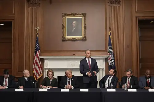 GOP Senators Say They Haven't Read the Iran Deal Trump Already Signed