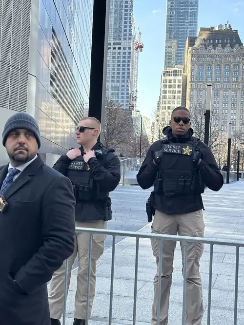 Secret Service Agent Arrested for Frat Hazing That Left Victim Needing Skin Grafts