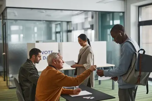 Trump's 1,000 Election Monitors: Experts Say It's Just More Guys With Clipboards