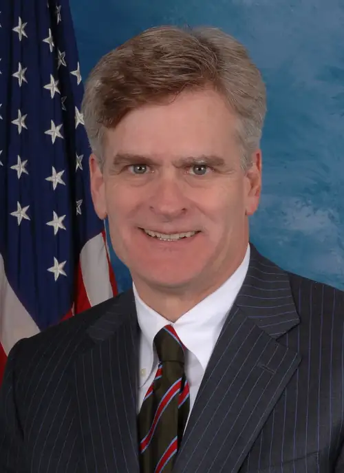 Cassidy Admits IRS Shield for Trump Family Is 'Totally Wrong,' Then Votes Yes Anyway