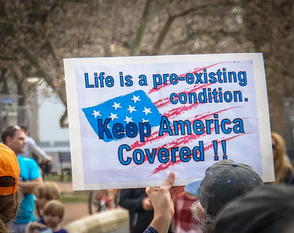 2017.02.25 Rally in Support of Affordable Care Act -ACA Washington, DC USA 01250 (32267489654)