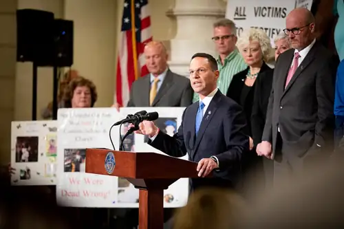 Josh Shapiro Wants to Fight for the Soul of the Democratic Party (Just Not Yet)