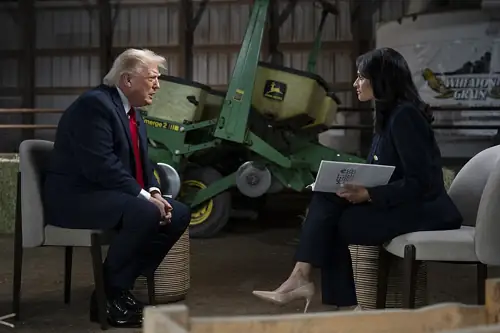 Trump Demands FCC Investigate NBC Host for Calling His Endorsements 'Mixed'