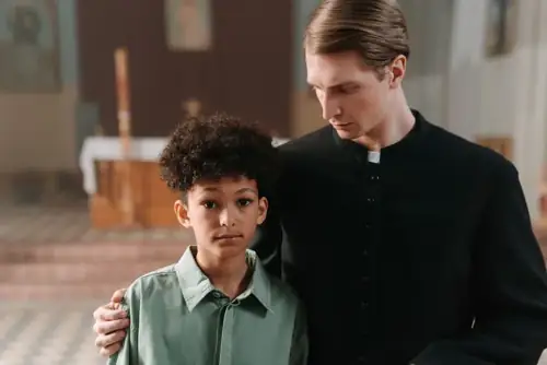 Arizona Court: Priests Can Know Kids Are Being Raped and Say Nothing