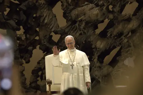 Pope Leo Tells the World About His Lung Nodule on Sunday, Gets Cancer Diagnosis Tuesday