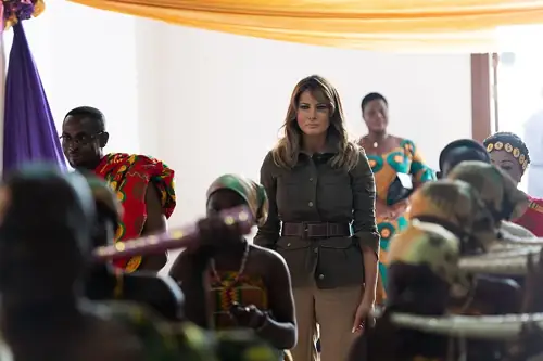 Melania Wants Sanctions After Wolff's Epstein Smear Backfired Spectacularly