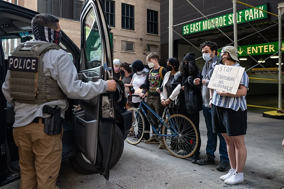 6 16 25 Immigration court watch autonomous support Chicago