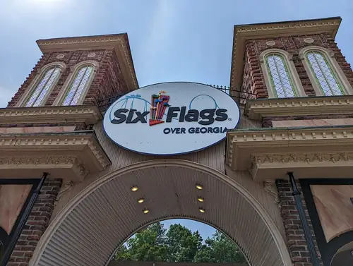 Man Dies Falling Off 200-Foot Six Flags Coaster While Seated Next to a Child