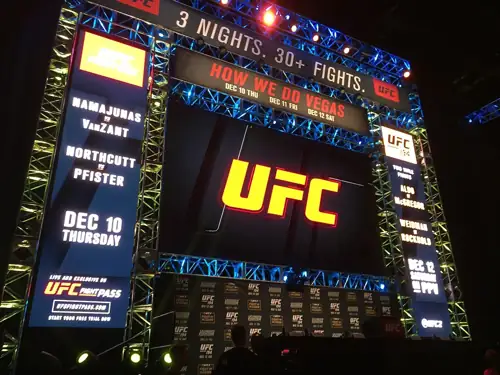 Trump Is Hosting UFC Fights on the White House Lawn Sunday