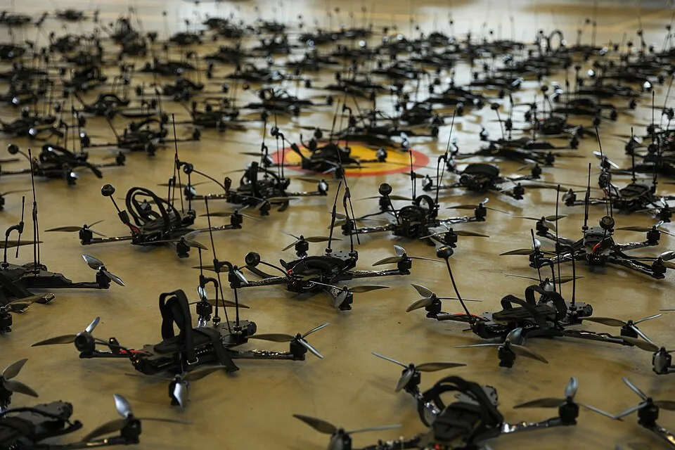 2CR drone build (9245315)