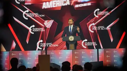 JD Vance Calls Watergate a Deep State Hit. Reagan Said the Same Thing.