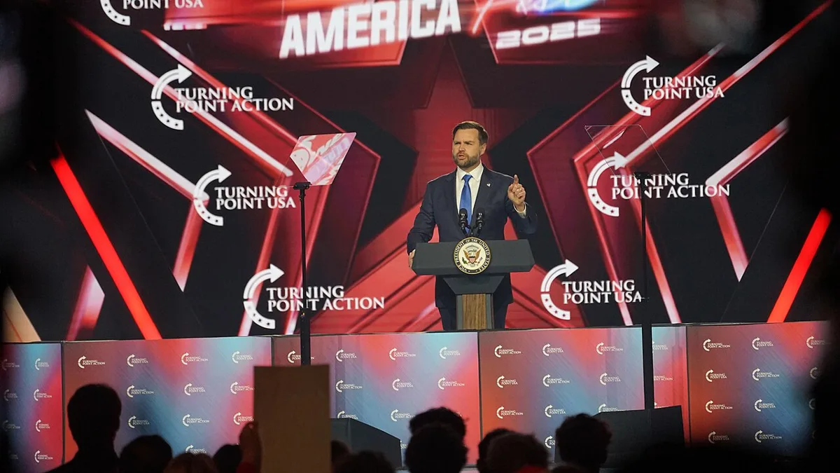AmericaFest 2025 - JD Vance 08