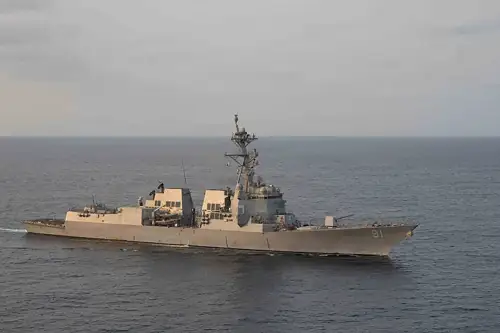 Trump Announces Iran Naval Blockade, Will Charge Ships a 20% 'Reimbursement'