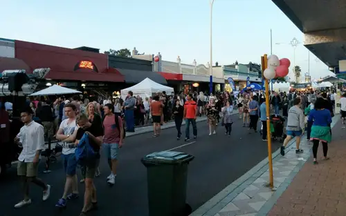 Two 20-Year-Olds Shot Into a Crowd at a Family Festival. Both Caught.