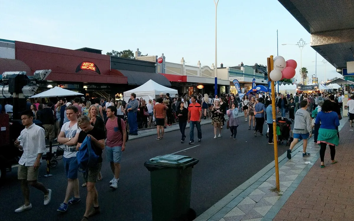 Beaufort Street Festival 2014