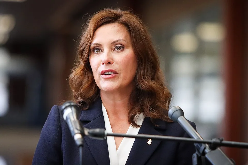 Governor Whitmer & Mayor Duggan Crime Reduction Press Conference - Farewell Rec Kids Camp 08.16.2021 (51382973191)