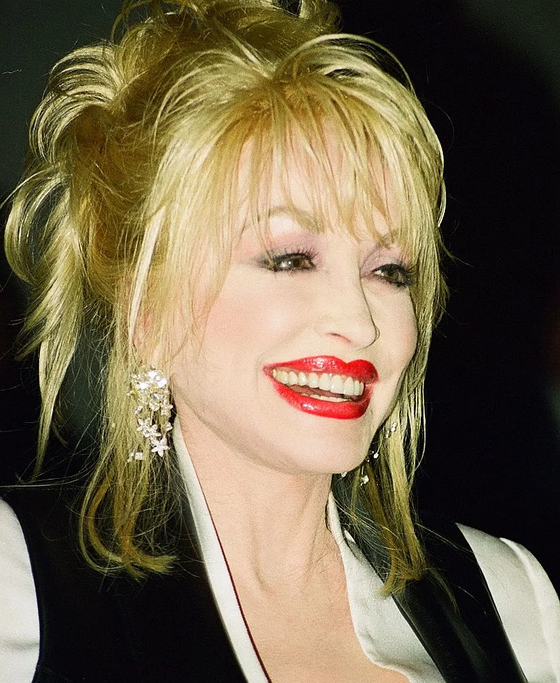 Dolly Parton 2003
