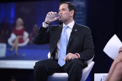 Rubio Admits Ukraine Peace Deal Is Going Nowhere While U.S. Fights Iran Too