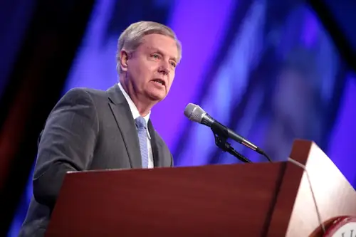 Trump Recited Graham's Phone Number at His Own Funeral