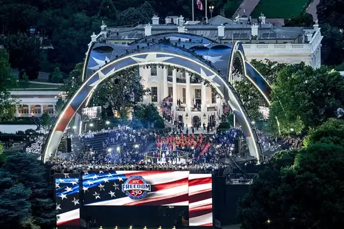 UFC Lost $30M Throwing Trump a Birthday Party at the White House