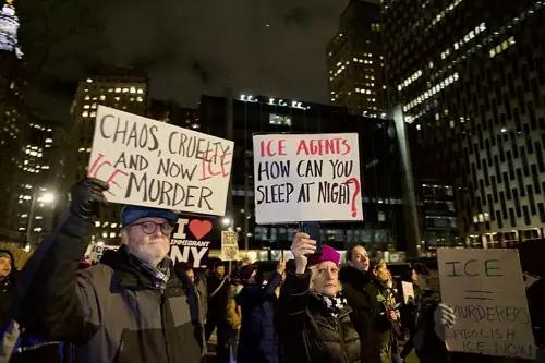 ICE Has Now Fatally Shot 10 People in 18 Months. No Accountability Yet.