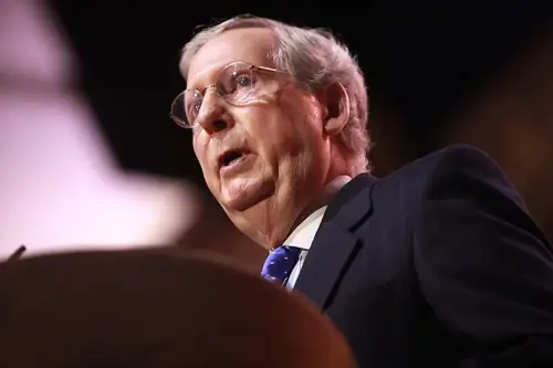 McConnell's Hometown Paper Publishes His Obituary. He's Still Alive.