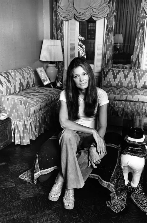 Gloria Steinem, Who Gave the Women's Movement Its Voice, Dies at 92