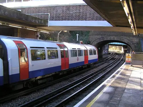 Two Trains Collide Near London, Passengers Describe 'Blood Everywhere'