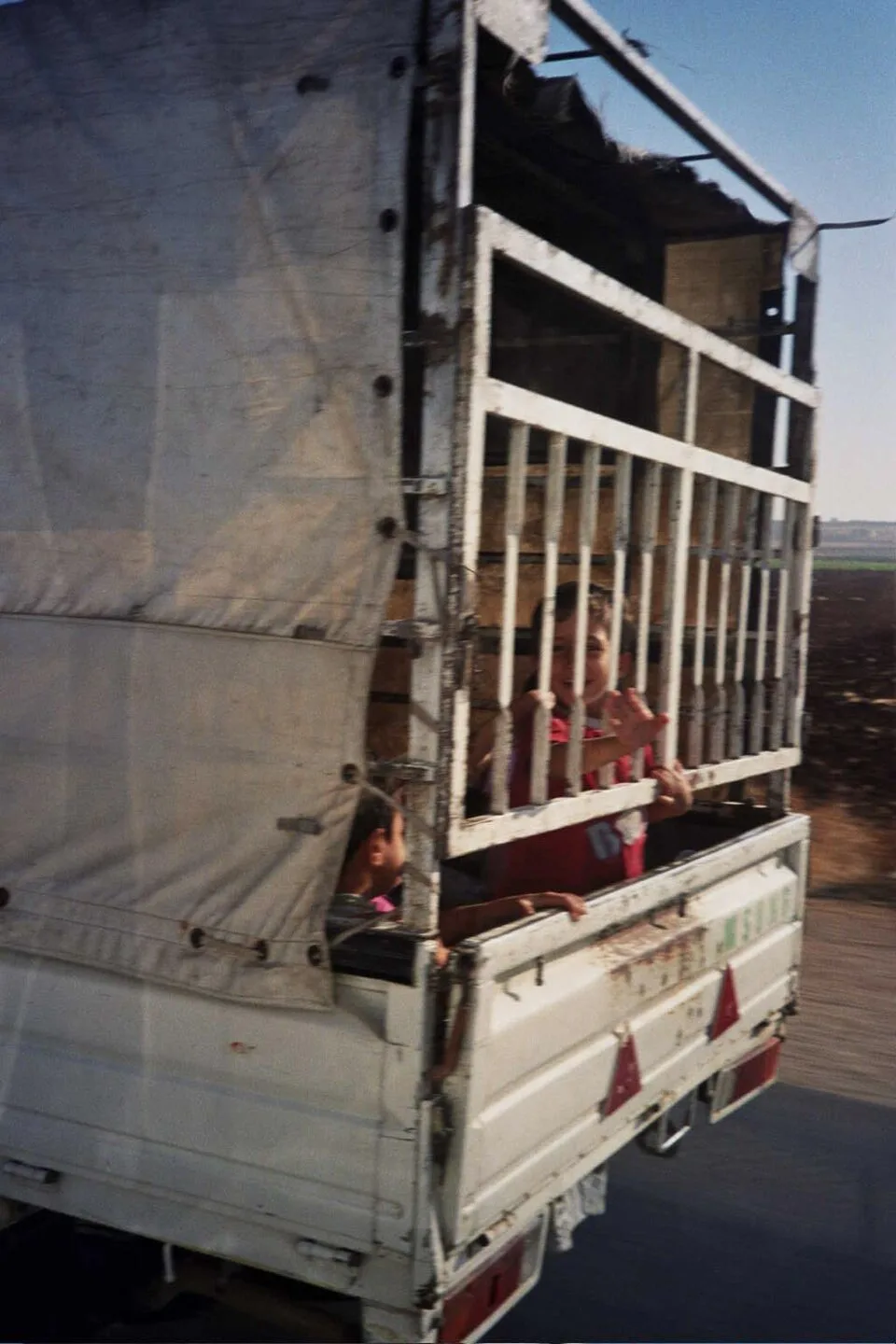 Kid in a Cage (48700162)