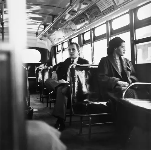 Rosa Parks's Arrest Number Is Now a Monument. The Supreme Court Just Made It More Urgent.