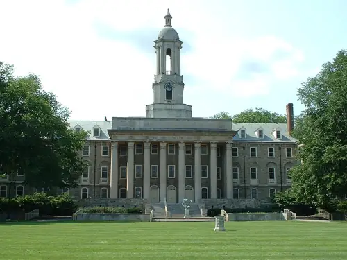 Penn State Frat Used Pledges as Cocaine Packers in Campus Drug Ring
