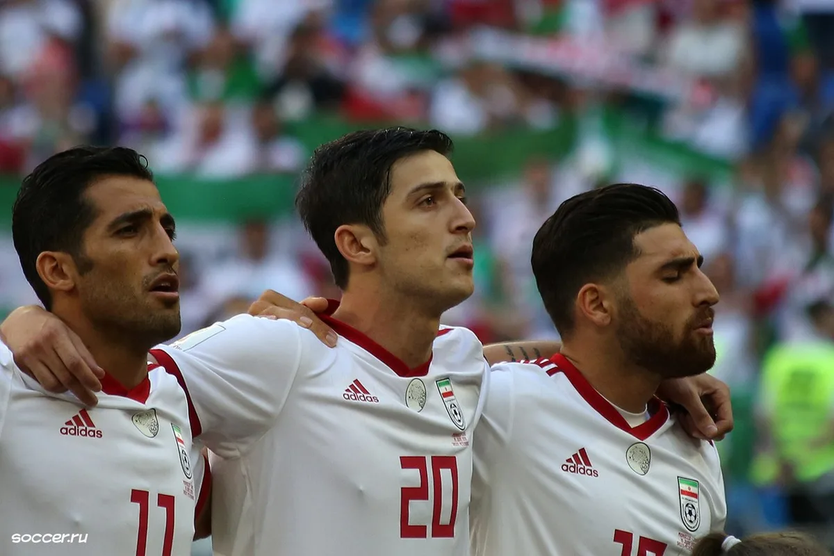 Iran-Morocco by soccer.ru 1