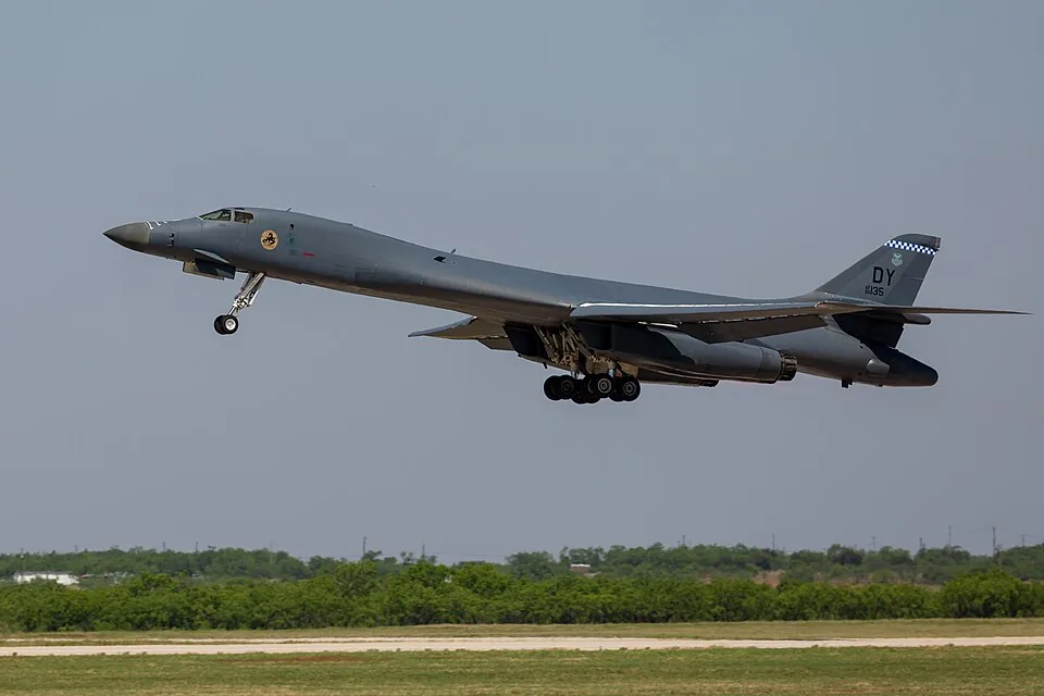 20180512 B-1B Lancer Dyess AFB Air Show 2018 15