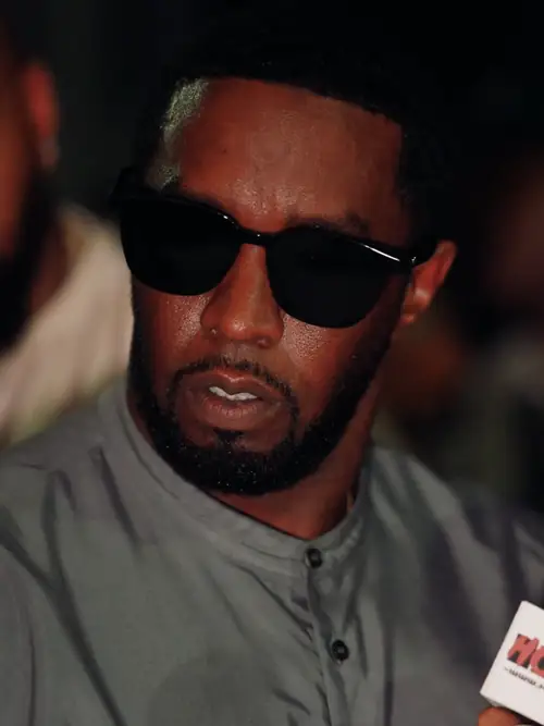 Diddy Allegedly Got Massages and Booze at Fort Dix. Now He Gets Allenwood