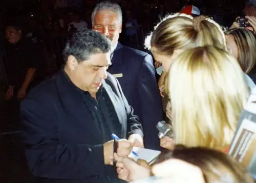 Vincent 'Big Pussy' Pastore, Sopranos Legend, Dead at 80