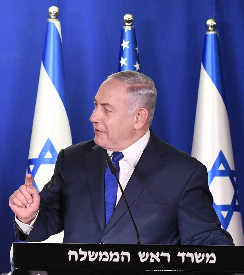 Benjamin Netanyahu (25968752048)