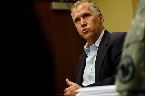 Republican Senator Calls Hegseth 'Most Inept' Defense Chief Ever, Demands Trump Fire Him