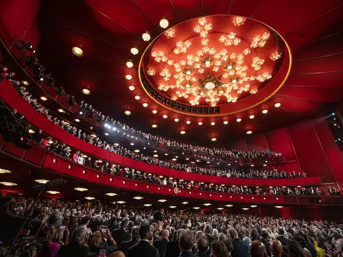 Trump May Demolish the Kennedy Center. It Just Fled the Building.
