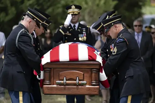 Another U.S. Soldier Dead in Iran War — That's 17 Now