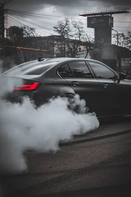 Car Week Bros Did Doughnuts Past Fire Trucks, Then Killed a Local