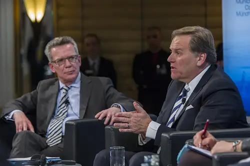 Mike Rogers Calls White House About Tariffs He Used to Love