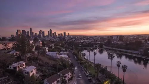 LA Hired the Firm That Cleared East Palestine to Test Their Air