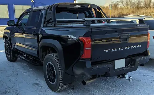 Toyota Moves Tacoma Production to Texas After Trump Blows Up USMCA