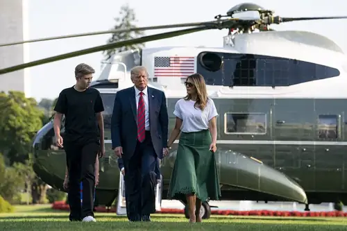 Lockheed Martin Is Paying $6M to Build Trump a Helipad He Doesn't Have Permission For