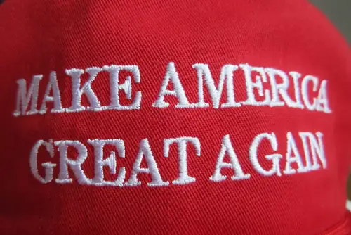 American Politics Is Cracking Up and Nobody's in Charge