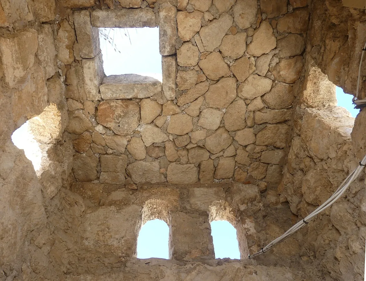 BurjAlShimali-TowerInside Lebanon-23092019RomanDeckert